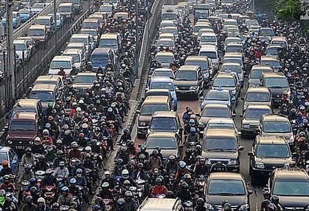 jakarta-macet