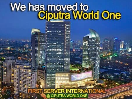 firstserver-at-ciputra-world-one-2013